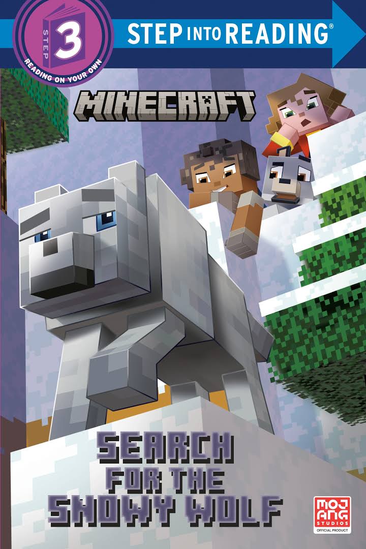 minecraft-cover-snowy-wolf-ultra-rare-mob
